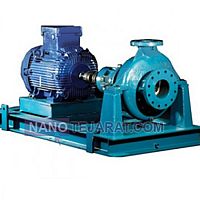 پمپ گریز از مركز افقی حلزونی پمپ گریز از مركز افقی حلزونی